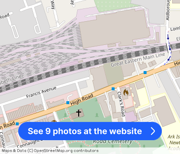 Carlton House, High Road, Ilford, IG1 - Photo 1