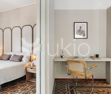 3 room luxury Flat for rent in Barcelona, Catalonia - Photo 1