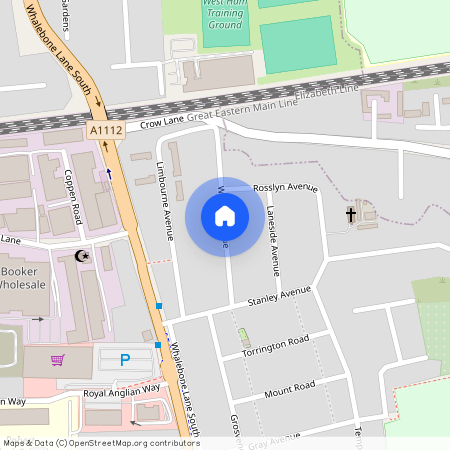 Warley Avenue, London, RM8