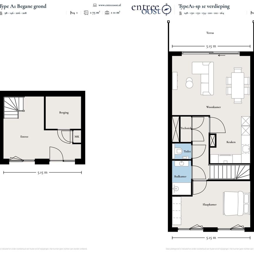 Monteverdistraat, 240, 2035PH, Haarlem - Foto 1