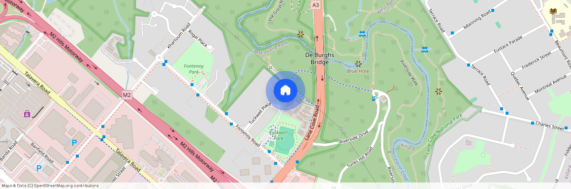 19/10A Tuckwell Place, NSW 2113, Macquarie Park