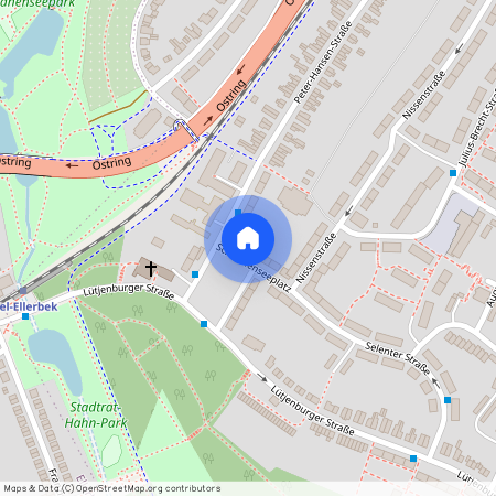 Schwanenseeplatz 5, 24148 Kiel