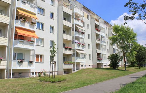 Einzug ab 01.08.2026 möglich. 2-Raumwohnung in Möckern im EG - Photo 1