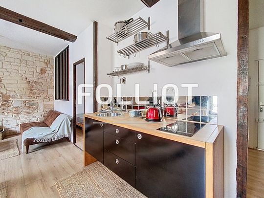 Charmant T2 Meublé - Hyper Centre de CAEN - Photo 1