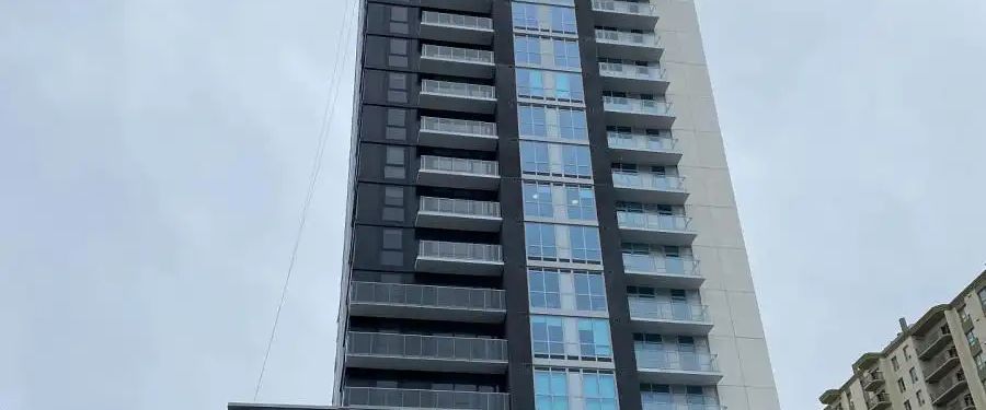 703 - 60 FREDERICK STREET — 2 Bedroom - Photo 1