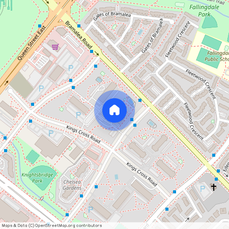 18 Knightsbridge Road, Brampton