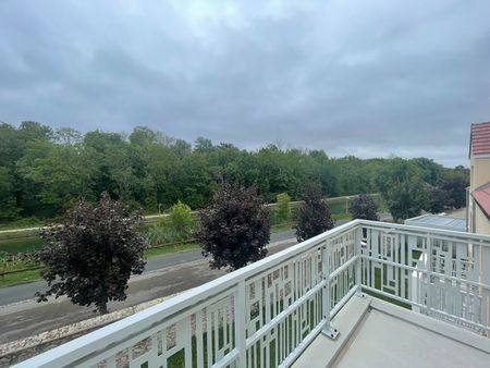 Appartement 3 pièces - Photo 2