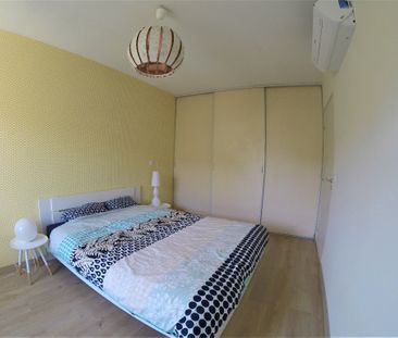 T3 meublé aux ARCEAUX, - Photo 3