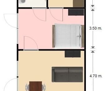 Appartement te huur: Concourslaan 22-E 2132 DK Hoofddorp - Photo 4