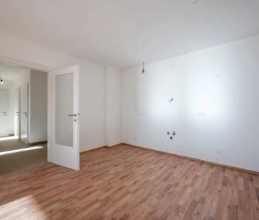 Guter Grundriss! ERSTBEZUG in Eisenstadt! 3 Zimmer, Balkon, 2 KFZ-S... - Photo 1