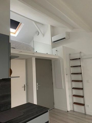 Studio duplex - Libération - Photo 2