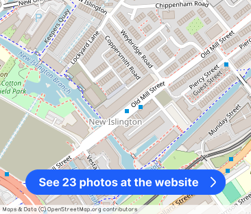 FLAT 85 LAQ, 70 Old Mill Street, Manchester, Greater Manchester, M4 - Photo 1