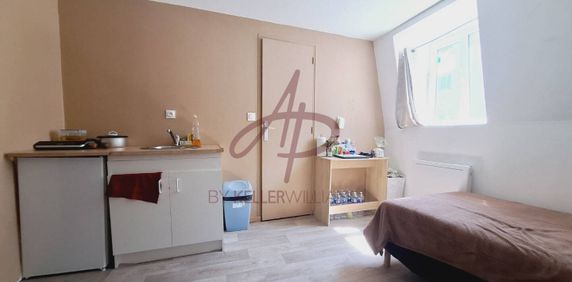 Studio à louer, 1 pièce - Roubaix 59100 - Photo 2