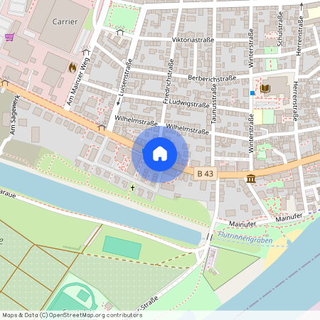 55246, Mainz-Kostheim