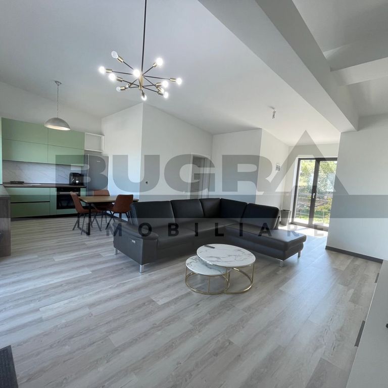 Duplex de 3 camere, nou, 80 mp, terasa 70mp, Aerodrom Avr... - Fotografie 1