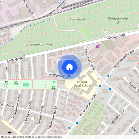 Weimarer Str. 14, 90491, Nürnberg