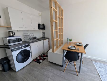 Location Appartement 1 pièce 24m² ROUEN 76100 - Photo 3