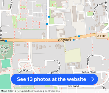 Kingsway,Mildenhall - Photo 1