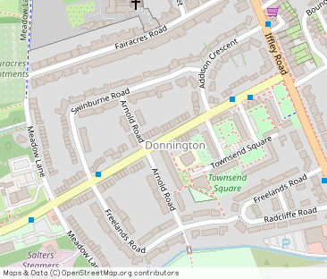 Room 1, Donnington Bridge Road - Photo 1