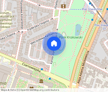 Tuż przy AGH, kawalerka po remoncie w centrum Krakowa - Фото 1