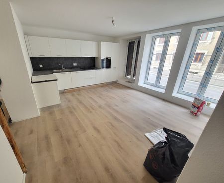4.5 Zimmer, 100 m², EG - Foto 2