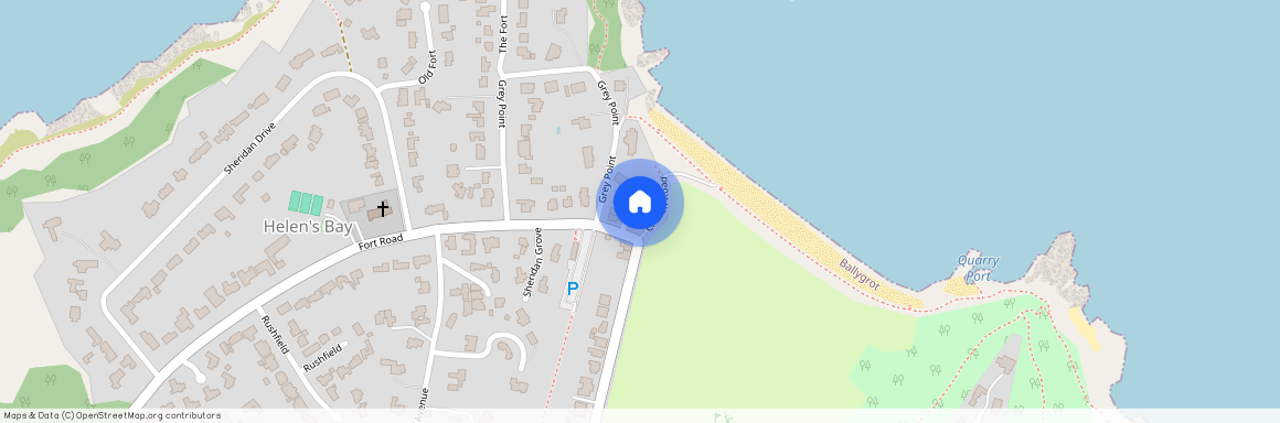 Apartment 2, 1 Fort Road, Helens Bay, BT19 1LD