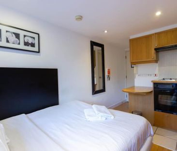 Flat 24 Cartwright Gardens, Bloomsbury WC1H 9EH - Photo 4