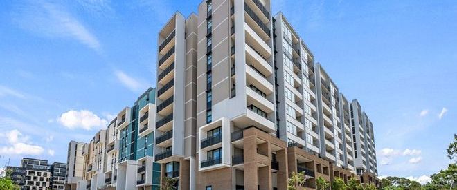 1304/2E Appleroth Street, Melrose Park NSW 2114 - Apartment For Rent | Domain - Photo 1