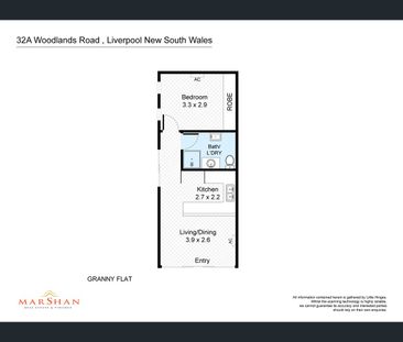 32A Woodlands Road, Liverpool, NSW 2170 - Photo 5