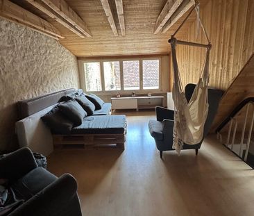 3.5 Zimmer, 52 m², 3. Stock - Photo 1