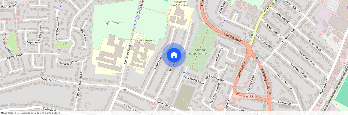 53 Melbourne Road, Clacton-On-Sea, CO15 3HZ