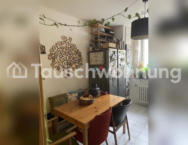 TAUSCHWOHNUNG 2-Zimmer-Whg. im Belgischen gegen größere Whg. - Foto 1