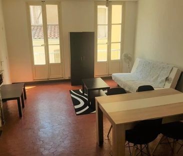 Location Appartement 1 pièce 27m² AIX EN PROVENCE 90ème - Photo 1