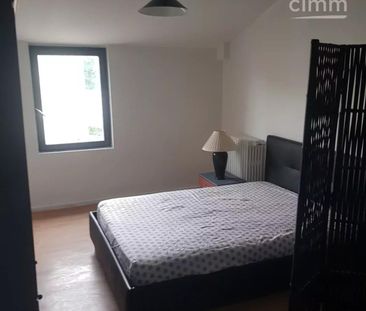 Appartement meublé 1 pièce à Saint-Dizier, 37 m² | Cimm Immobilier - Photo 2