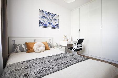 2 pokojowe mieszkanie 36m², Oś. Europejskie, Kraków – zdjęcie 5