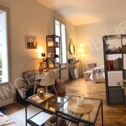 Location Appartement Boulogne-Billancourt 1 pièce 28 m² - Photo 1