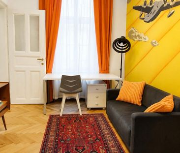 Pronájem bytu 1+kk 32 m² - Fotografie 1