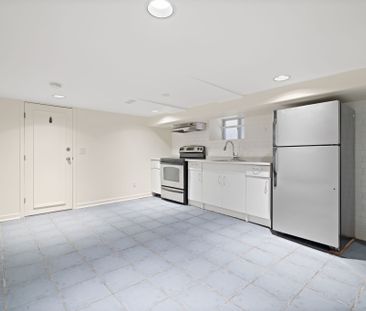 For Lease - 59 Dupont Street Unit# Lower, Toronto, Ontario - Photo 1