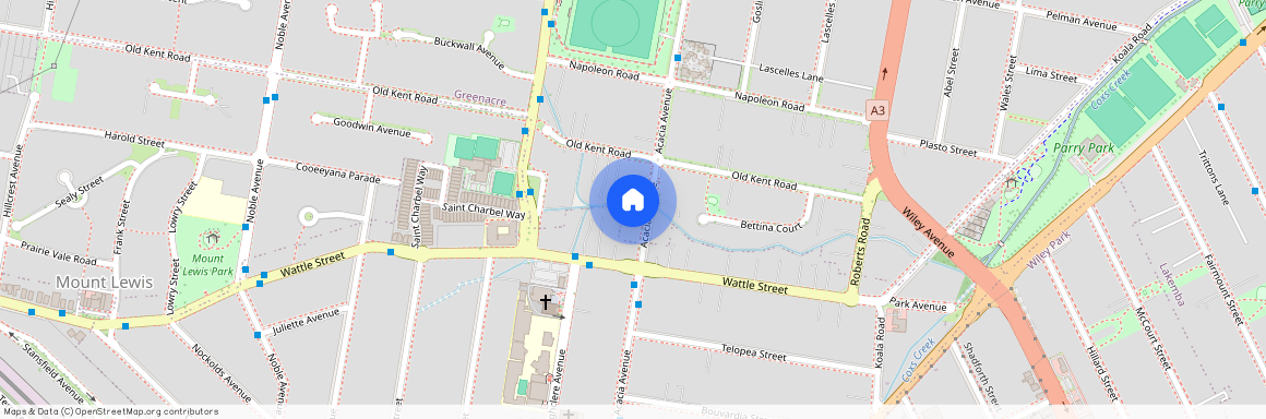 112 Acacia Avenue, NSW 2190, Greenacre