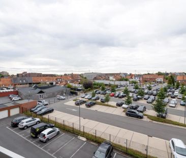Appartement met 2 slaapkamers en autostandplaats te Roeselare - Photo 5
