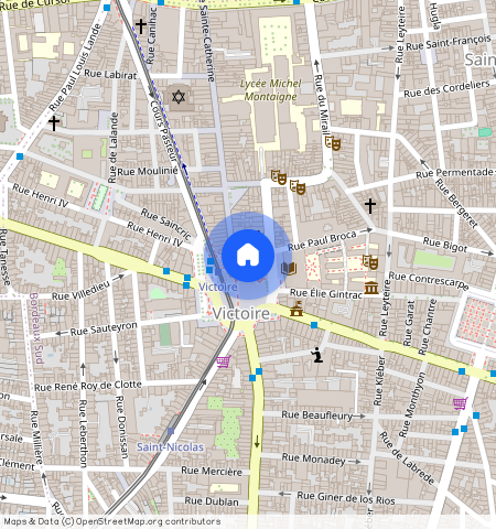 GIRONDE (33), - NOUVELLE-AQUITAINE, BORDEAUX (33000)