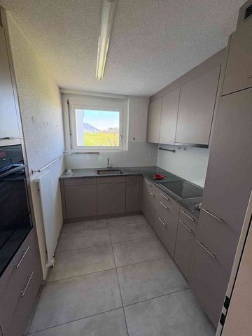 3.5 Zimmer, 110 m², 4. Stock - Photo 5