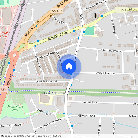 Slade Lane, Manchester