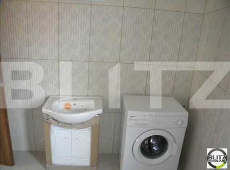 2 camere, 60mp, imobil nou, tip vila, mobilat modern, terasa, zona strazii George Bacovia - Photo 4
