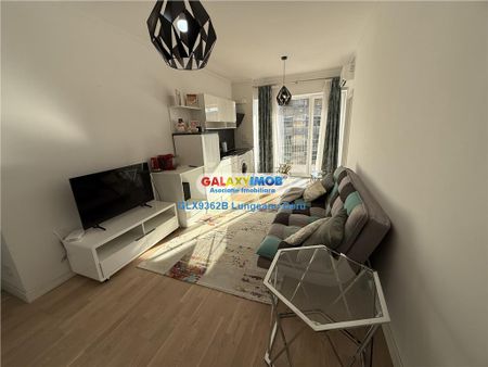 2 camere tip Studio, Marmura Residence,Metrou Jiului, Prima Inchiriere - Fotografie 4
