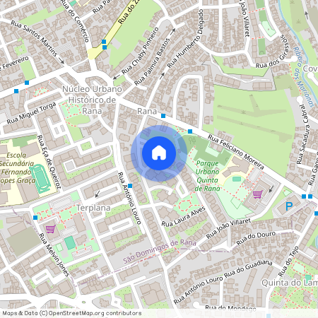 Rua Fernando Namora, Lisboa