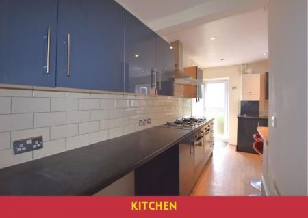5 Bed Student Home - Knight Avenue - Photo 1