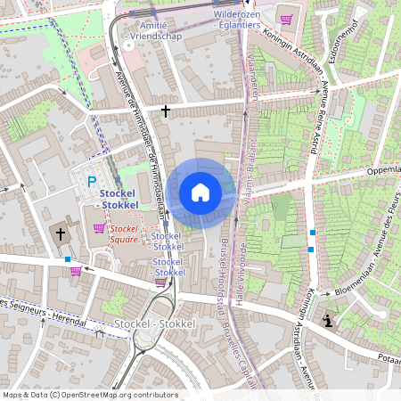 Avenue d'Oppem, 1150, Woluwe-Saint-Pierre