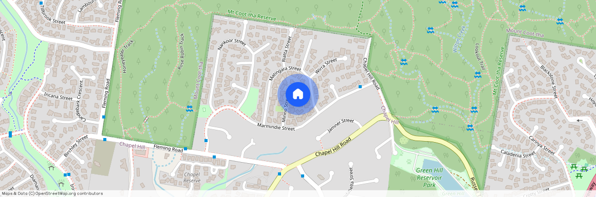 11 Minno Street, Qld 4069, Chapel Hill