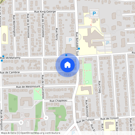 727 Rue de Cambrai, Sherbrooke, Sherbrooke, Estrie, J1H 3S3